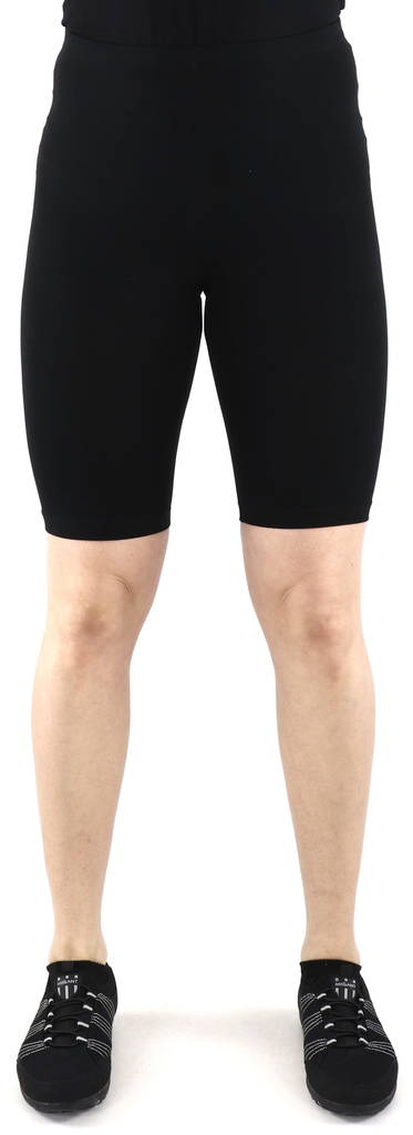 Only Damen Jersey-Shorts Love Life schwarz - Damen Shorts und Capris - 130582 - 1