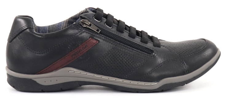 Pegada Wanderschuhe 114274-03 schwarz - Herren Wanderschuhe - 133592 - 1