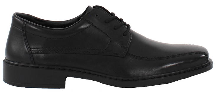 Rieker Wanderschuhe B0812-00 schwarz - Herren Wanderschuhe - 133302 - 1