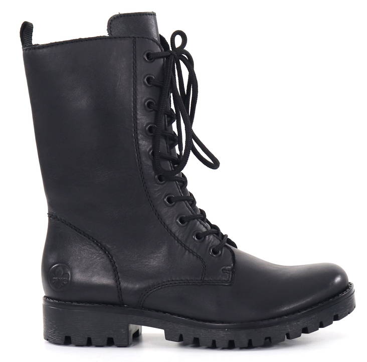 Rieker Stiefeletten 78544-00 schwarz - Rieker Stiefeletten - 134092 - 1