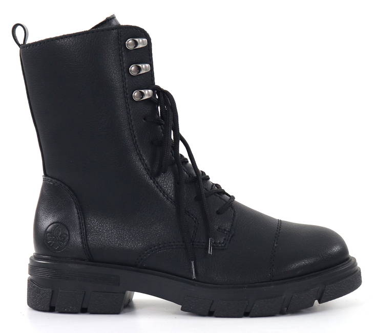 Rieker Stiefeletten Z9119-00 schwarz - Rieker Stiefeletten - 134342 - 1