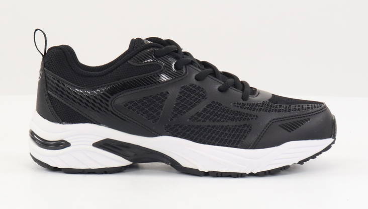 Scholl Sneakers Sprinter Netz, Schwarz - Damen Sneaker - 131832 - 1