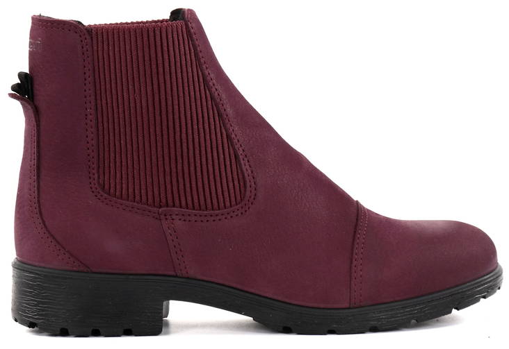 Sievi Stiefeletten Paula, Weinrot - Damen Stiefeletten - 127472 - 1