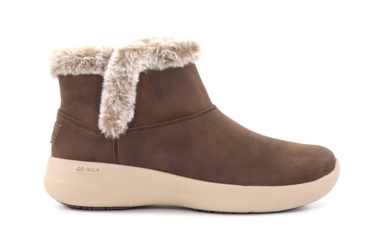 Skechers Stiefeletten 144660/BRN braun - Damen Stiefeletten - 134622 - 1