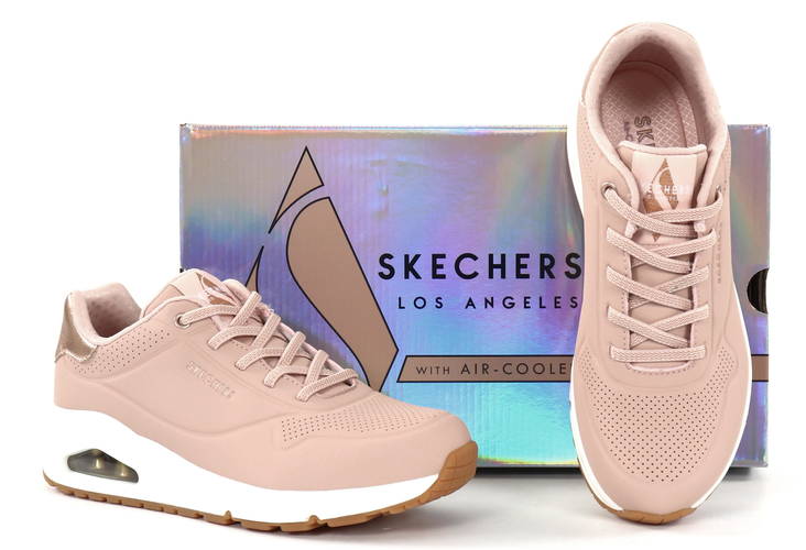 Skechers Sneakers 155196/BLSH UNO - SHIMMER AWAY - Skechers Sneaker - 135212 - 1