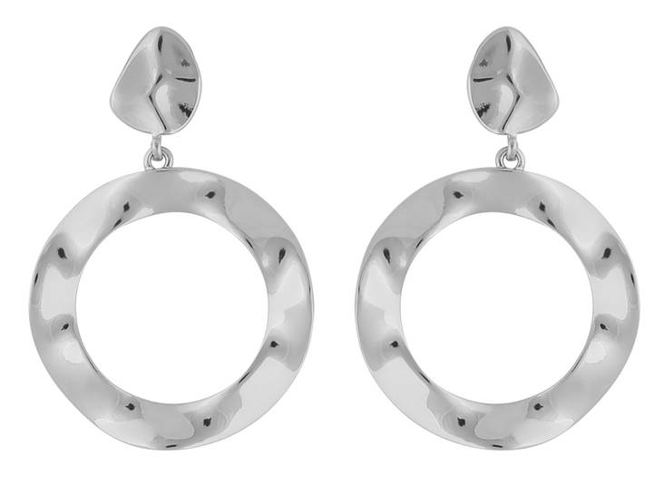 Snö of Sweden Ohrringe Maxime Anhänger - Ohrringe - 126522 - 1