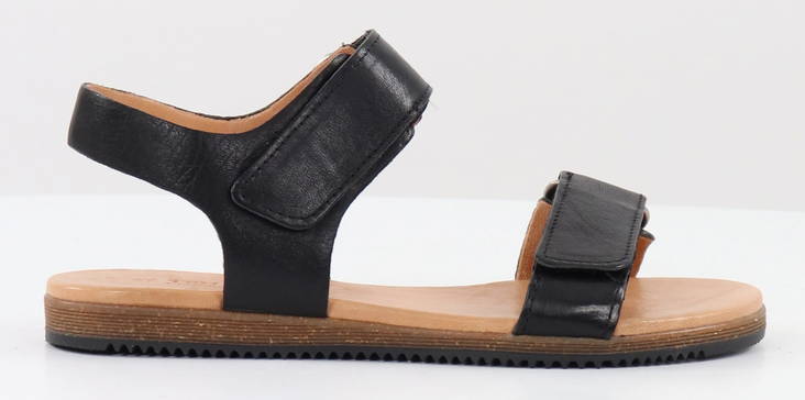 Ten Points Sandalen 60272 Tindra Schwarz - Damen Sandalen - 130482 - 1