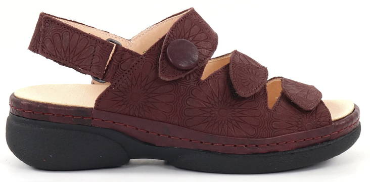 Think! Sandalen 000587-5010 Cambio - Damen Arbeitsschuhe - 131362 - 1