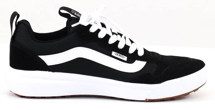 Vans Sneakers Range Exp, schwarz/weiß - Damen Sneaker - 129792 - 1