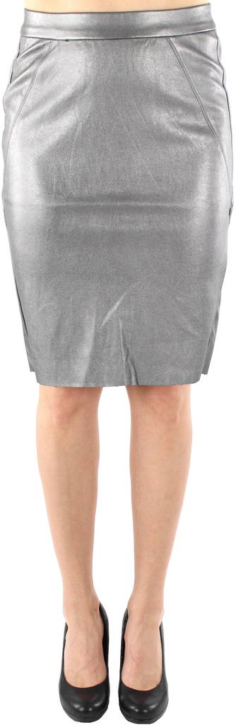 Vero Moda Rock HW, Silber - Röcke - 119832 - 1