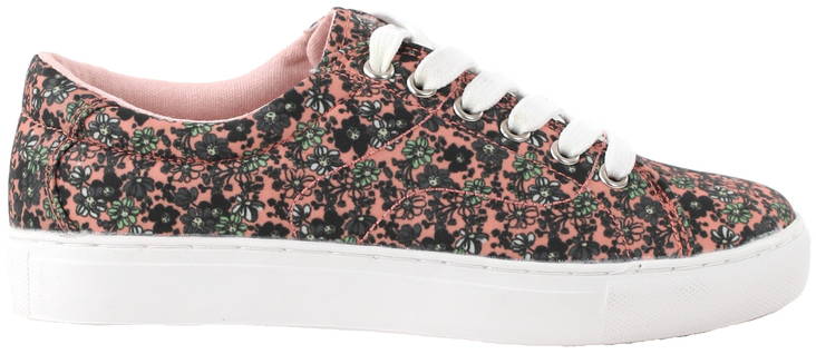 Vero Moda Sneakers Milla orange - Damen Sneaker - 117552 - 1