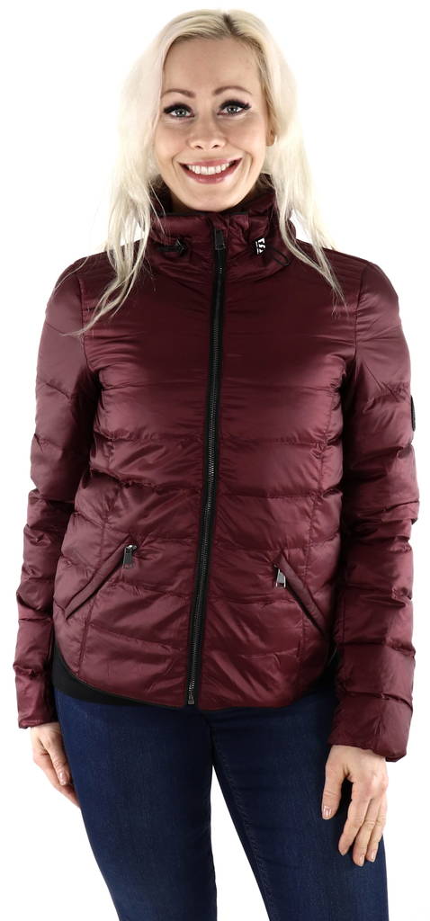 Vero Moda Daunenjacke Marga Zinfandel - Damen Steppjacken - 127782 - 1
