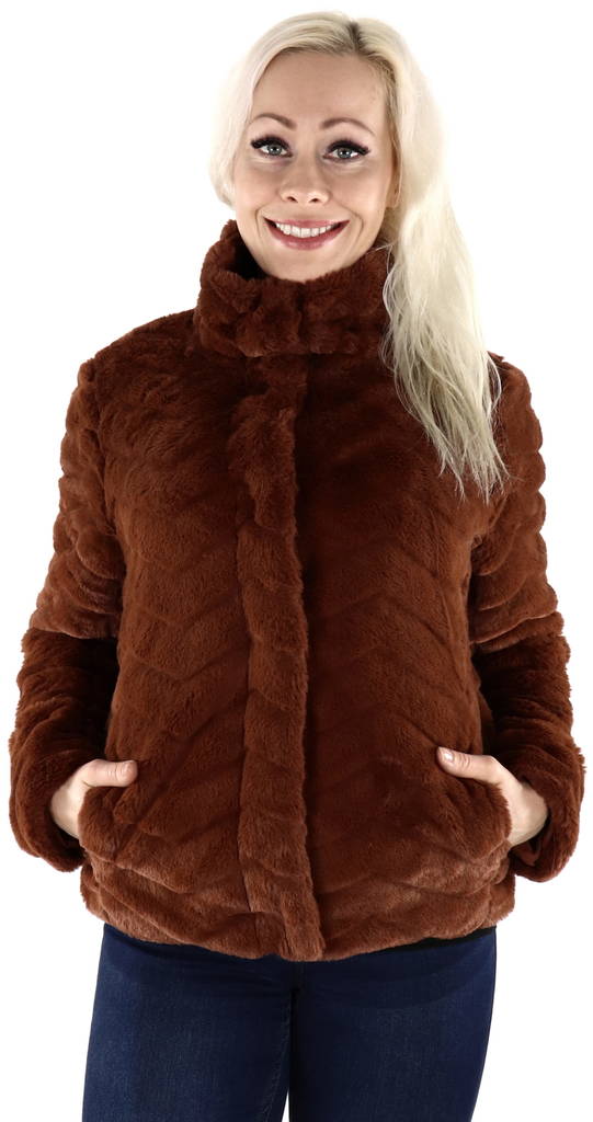 Vila Jacke Schildkröte - Leichte Damenjacken - 127462 - 1