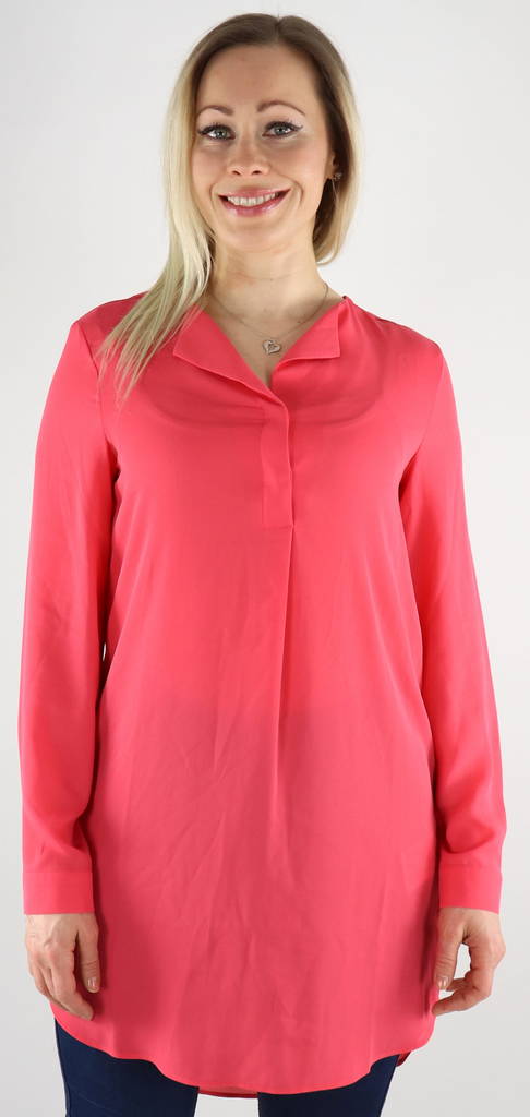 Vila Tunika Diva Pink - Kleider und Tuniken - 130242 - 1