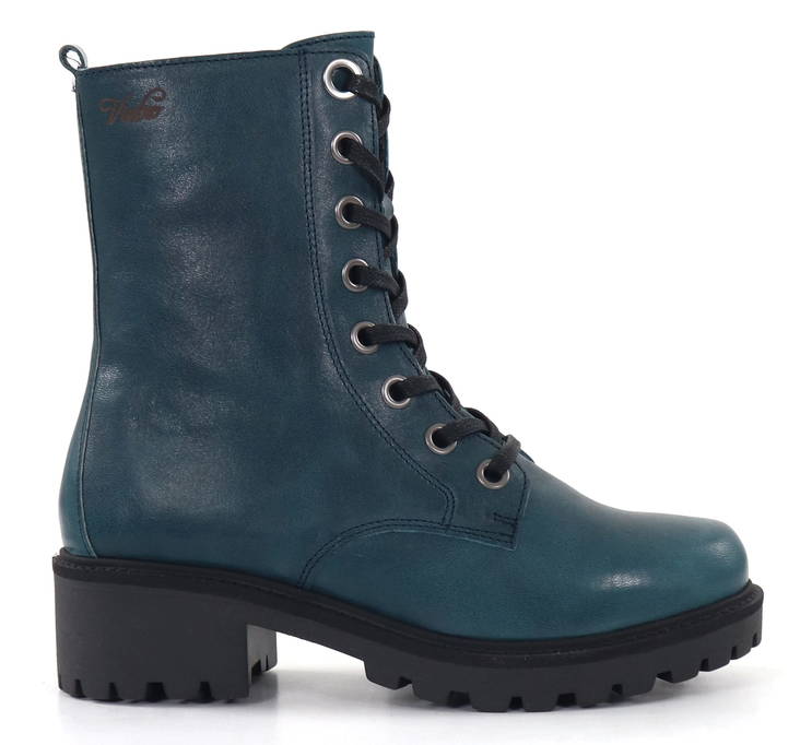 Vintro Ankle Boots Nita Blau - Damen Stiefeletten - 134232 - 1