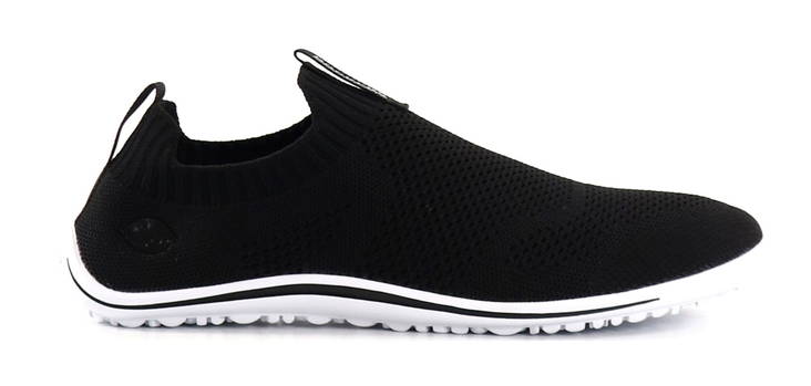 Dockers Herren Barfußschuhe 50BF001-700100 Schwarz - Herren Wanderschuhe - 135682 - 1