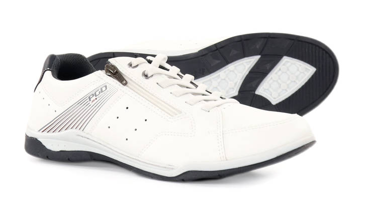 Pegada Herren Wanderschuhe 171701-01 Weiß - Herren Wanderschuhe - 136012 - 1