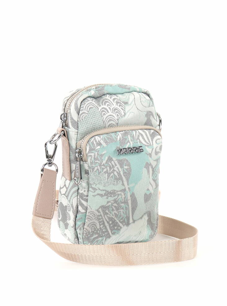 Nabo Tasche Marris NK2268 beige/grün - Handtaschen - 136092 - 1