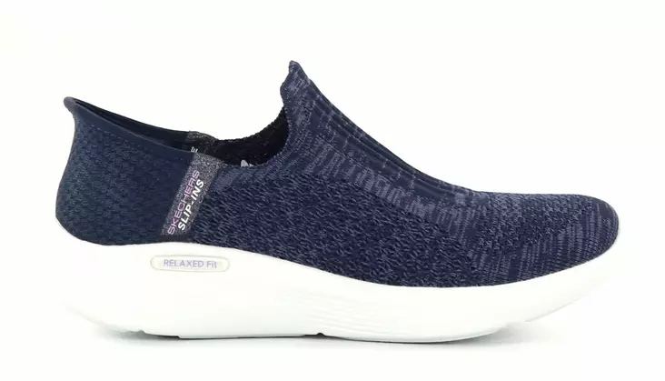 Skechers Damen Sneakers 150354/NVY RELAXED FIT SPORT Blau - Skechers Sneaker - 136642 - 1