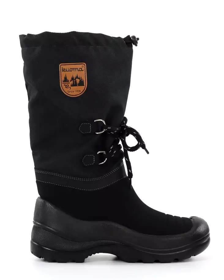 Kuoma Winterstiefel Vaeltaja schwarz - Winterstiefel - 137352 - 1