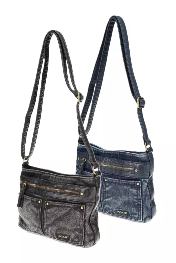 Migant Denim Schultertasche MG1676 - Handtaschen - 138192 - 1