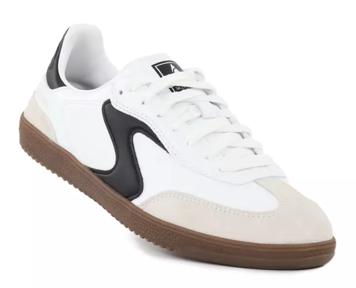 Skechers Damen Sneakers 185232/WBK HOTSHOT - KICKOFF Weiß/Schwarz - Skechers Sneaker - 138672 - 1