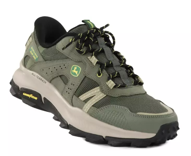 Skechers Herren John Deere Sneaker 256009/GRN EQUALIZER 5.0 TRAIL - HARVESTER grün - Herren Skechers Slip-Ons - 138682 - 1