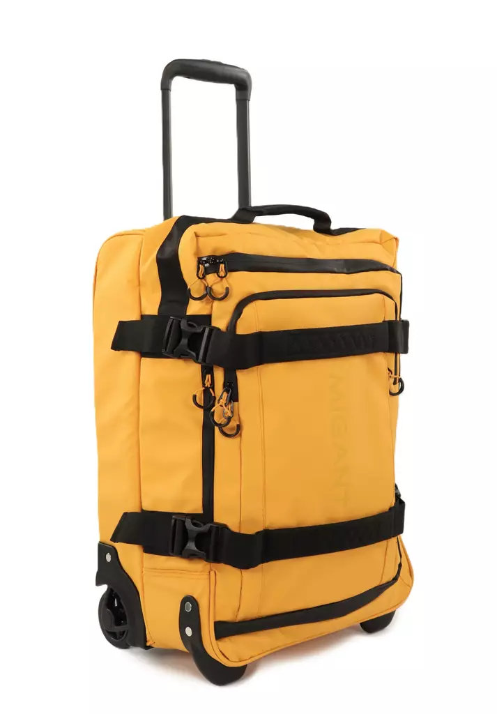 Migant Koffer MGT35 "20 Gelb klein - Reisegepäck - 138812 - 1
