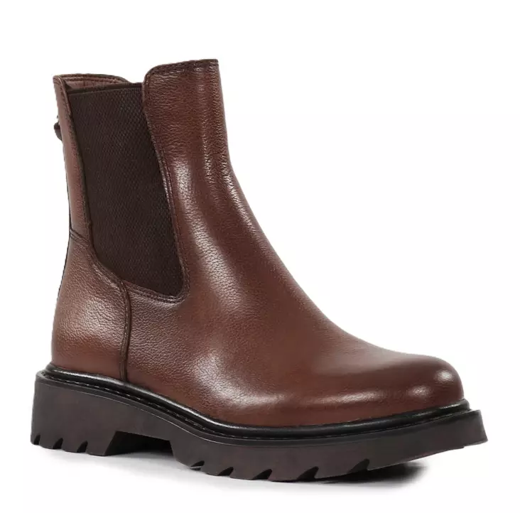 Tamaris Damen Stiefeletten 25429-45 Cognac - Damen Stiefeletten - 138932 - 1