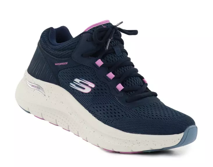 Skechers Damen Sneaker 150194/NVPR ARCH FIT 2.0 - RAINY DAYS navy/lila - Skechers Sneaker - 139192 - 1