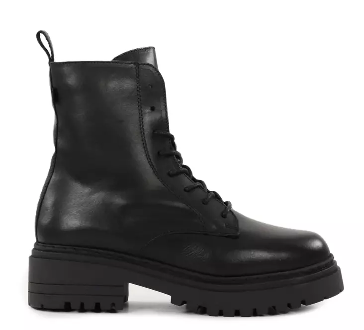 Musse&Cloud Damen Stiefeletten 2703709/BLK EJEN FUR schwarz - Damen Stiefeletten - 139242 - 1