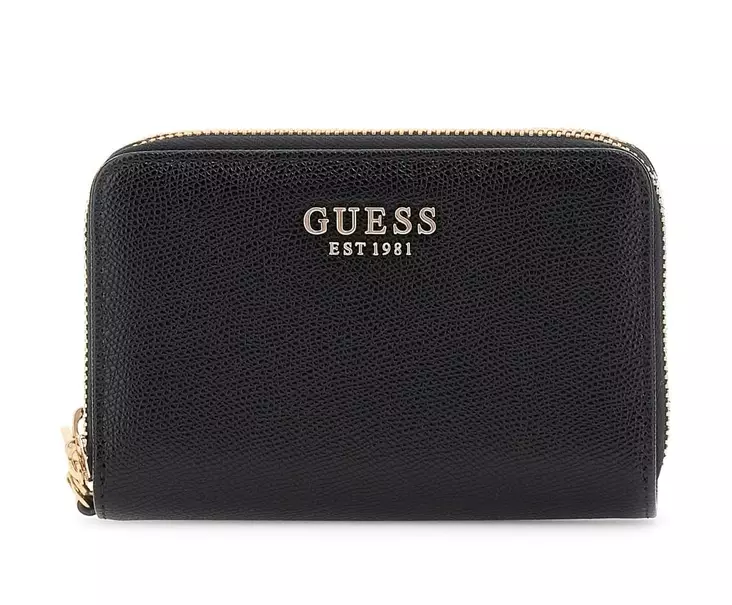 Guess Geldbörse Amorette slg schwarz - Geldbörsen - 139302 - 1