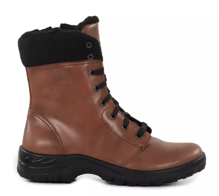 Sievi Damenschuhe Milja Braun - Damen Stiefeletten - 139422 - 1