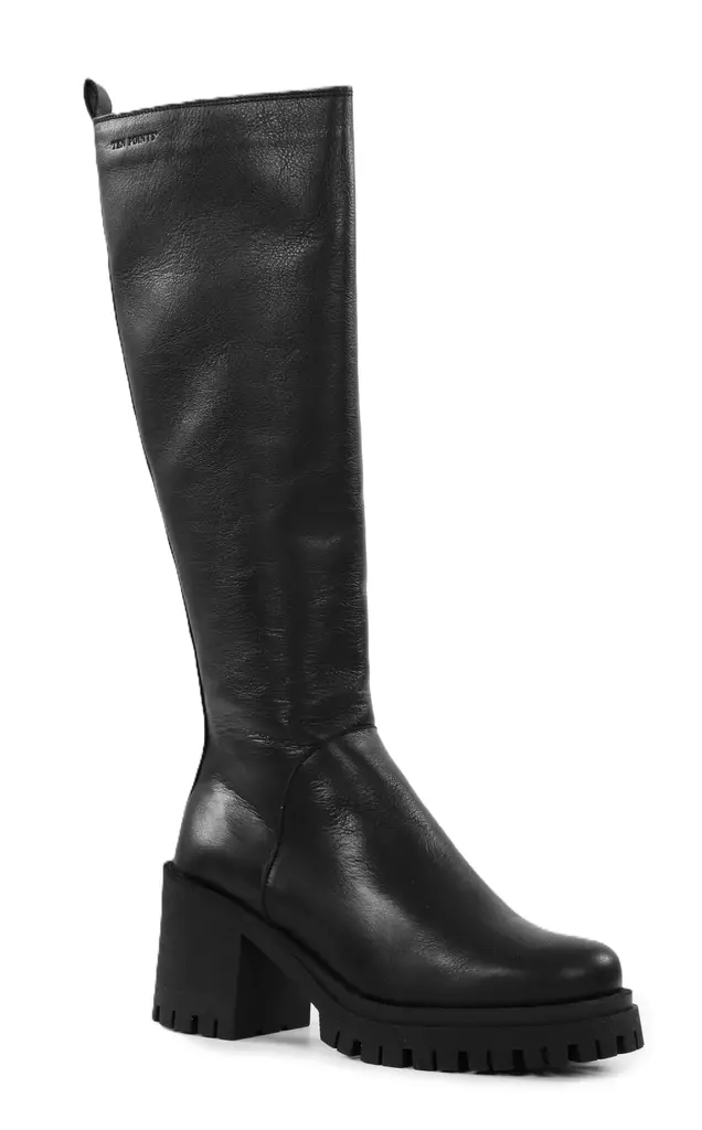 Ten Points Damenstiefel 60645 Ylva schwarz - Damen Stiefel - 139452 - 1