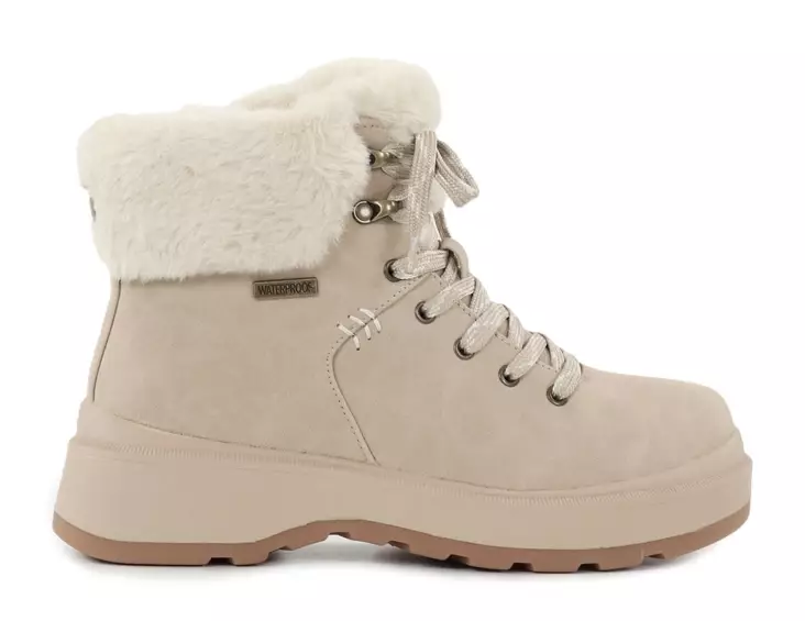 Skechers Damen Stiefeletten 168087/NAT PARK CITY natur - Damen Stiefeletten - 139592 - 1