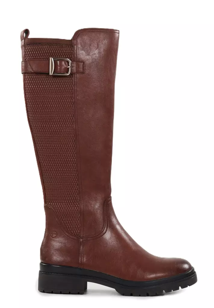 Tamaris Damenstiefel 25625-45 Cognac - Tamaris Stiefel - 139602 - 1