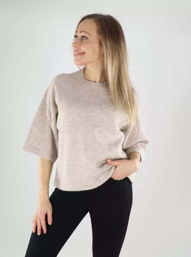 Only Damenpullover 3/4 Pumice Stone - Damenpullover - 139692 - 1