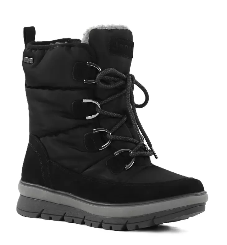 Jana Damen Stiefeletten 26262-43 schwarz - Damen Stiefeletten - 140052 - 1