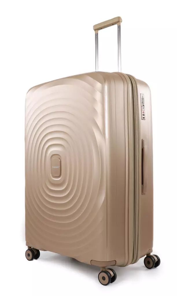 Migant Koffer MGT26 Champagner groß - Reisegepäck - 140192 - 1