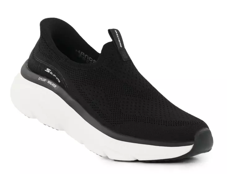 Skechers Damen Sneaker 150391/BLK D'LUX WALKER 3.0 - PURE FLOW schwarz - Skechers Sneaker - 140632 - 1
