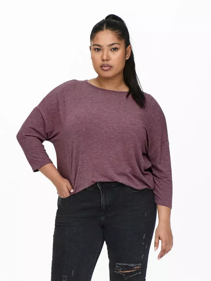 - Damen Langarmshirts - 141412 - 1