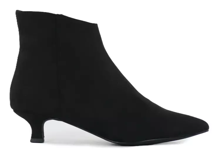 Marco Tozzi Stiefeletten 25379-47 001 schwarz - Damen Stiefeletten - 141622 - 1