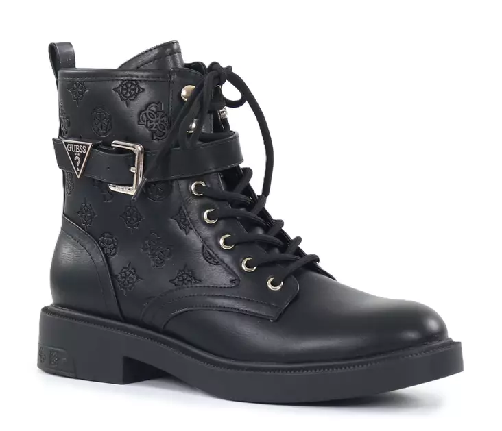Guess Stiefeletten FLFFEIELE 10 schwarz - Damen Stiefeletten - 142002 - 1