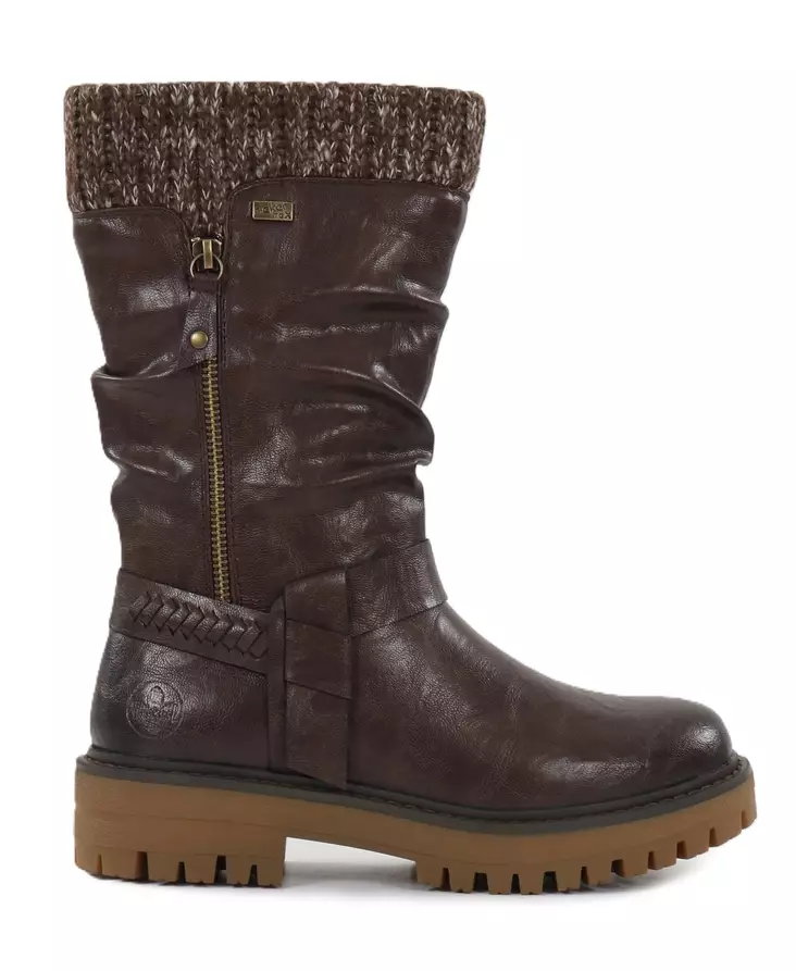 Rieker Stiefel 92984-25 braun - Rieker Stiefel - 142062 - 1