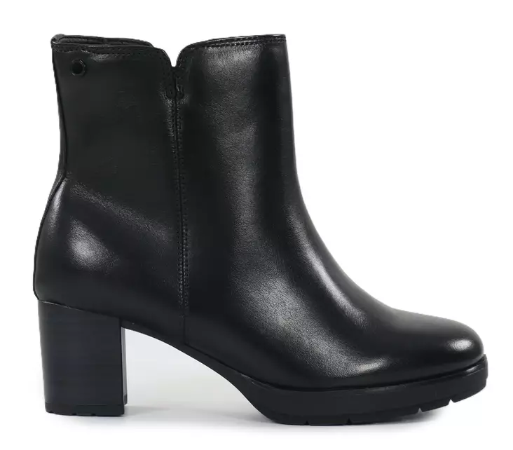 Jana Stiefeletten 25732-47 001 schwarz - Damen Stiefeletten - 142272 - 1