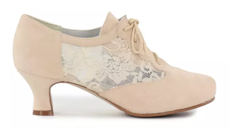 Chantana Damen Freizeitschuhe 396-94 beige - Damen walkingschuhe - 140702 - 1