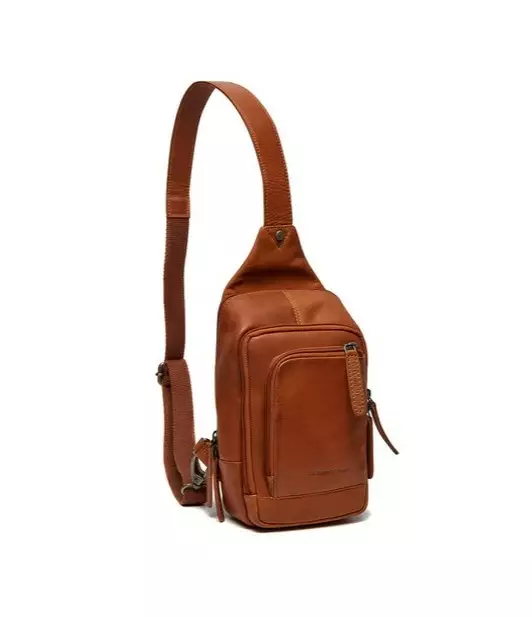 Chesterfield Tasche Riga C58028431 cognac - Handtaschen - 140612 - 1