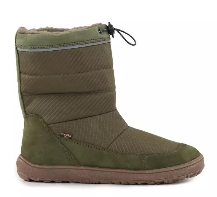 Froddo Damen-Stiefeletten G3160249-2 Olivgrün - Damen Stiefeletten - 139722 - 1