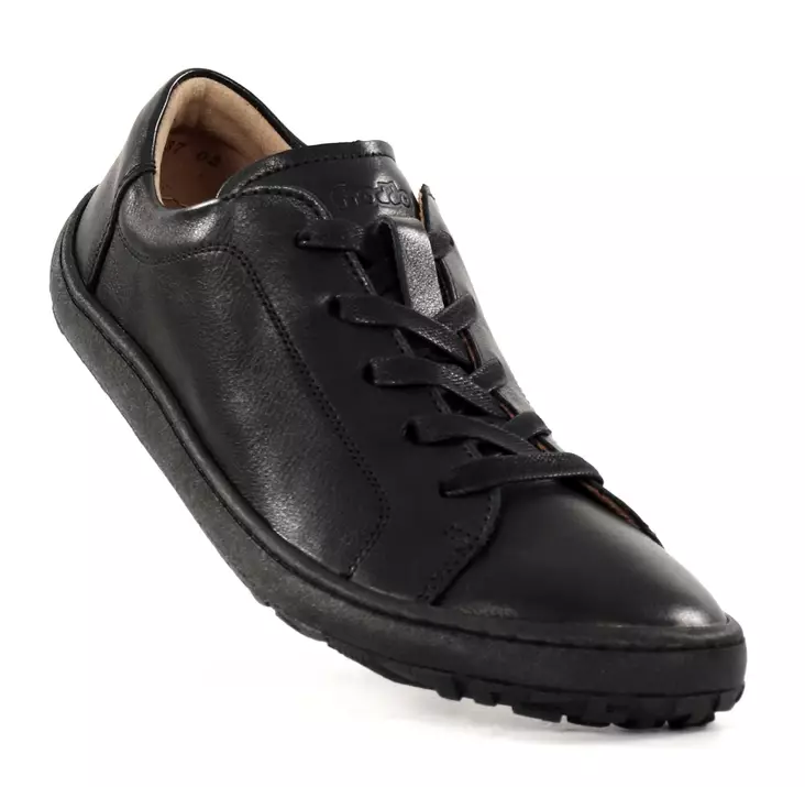 Froddo Damen Barfußschuhe Barefoot Laces G3130242-5 schwarz - Barfußschuhe - 138082 - 1