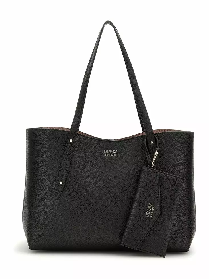 Guess Tasche Brenton schwarz - Handtaschen - 138982 - 1